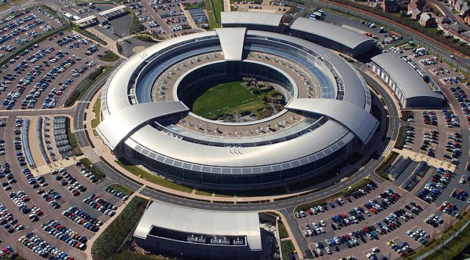 U.K. Spy Agency Chief Goes Public With Anti-Encryption Appeal To U.S. Tech Companies